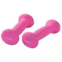 Tunturi manubri in neoprene 0,5 kg rosa (coppia)