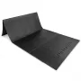 Tunturi Tappetino fitness outdoor, PVC, nero