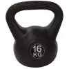 Tunturi PE kettlebell 16 kg nero