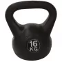 Tunturi PE kettlebell 16 kg nero
