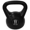 Tunturi PE Kettlebell 8kg, nero