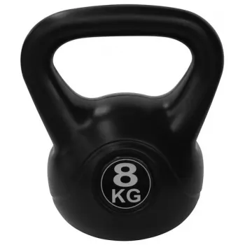 Tunturi PE Kettlebell 8kg, nero
