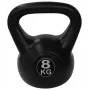 Tunturi PE Kettlebell 8kg, nero