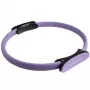 Tunturi anello Pilates, viola – anello resistente in fibra di vetro per core, cosce, braccia, petto, glutei e schiena