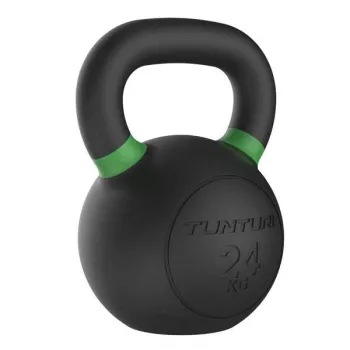 Tunturi Platinum Kettlebell in ghisa 24kg
