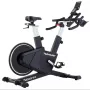 TUNTURI Platinum SB10 spin bike con volano da 20 kg e freno magnetico