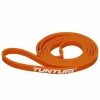 Tunturi Power Band Fascia di resistenza Extra Light 104 cm arancione