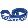 Tunturi Power Band banda di resistenza Heavy, 104 x 4.4 cm, blu