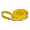 Tunturi Power Band Light banda di resistenza - giallo - 104 x 2,2 cm