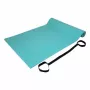 Tunturi tappetino yoga PVC 4 mm turchese 183x61 cm