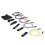Tunturi RS Sports Tubing Set banda di resistenza leggera con maniglie
