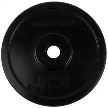 Tunturi Disco gommato 5kg (singolo)