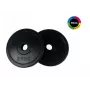 Tunturi dischi pesi in gomma 2,5 kg, coppia