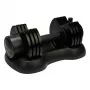 Tunturi Selector manubrio regolabile 12.5 kg, nero/rosso