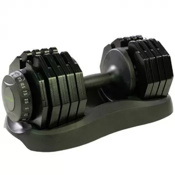 Tunturi Selector manubrio regolabile 25 kg