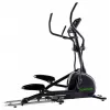 Tunturi Signature C65-F Crosstrainer elettromagnetico con azionamento frontale, 32 livelli di resistenza, 28 kg volano, LCD 5,5 pollici, Bluetooth, 20 programmi, peso massimo utente 135 kg