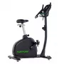 Tunturi Signature E60 cyclette verticale con resistenza elettromagnetica, 32 livelli, volano 14 kg, connettività Bluetooth, display LCD 5,5 pollici, peso utente 150 kg