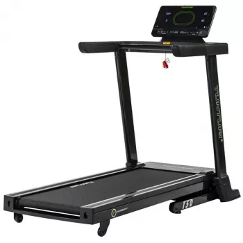 Tunturi Signature T50 Tapis roulant - motore 2,5-PS, 20 km/h, pendenza 12%, pieghevole