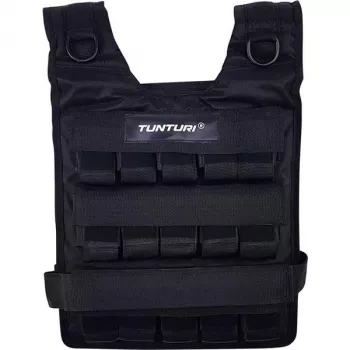 Tunturi Weight Vest Pro Gilet zavorrato regolabile 30 kg