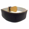 Tunturi Cintura da sollevamento pesi 100 cm, nero