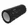 Tunturi Yoga Foam Grid Roller 33 cm, nero