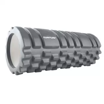 Tunturi Yoga Grid rullo per fascia 33 cm grigio
