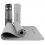 Tunturi tappetino yoga, 8 mm, grigio