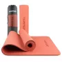 Tunturi tappetino yoga 8mm antiscivolo – oro rosa