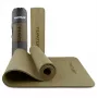 Tunturi Yogamat tappetino yoga 8 mm - Army Green