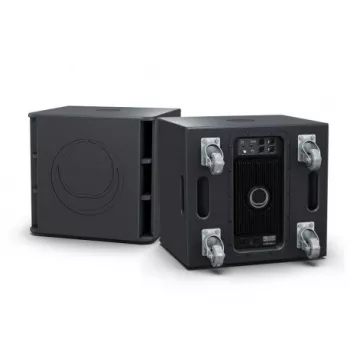 Turbosound MILAN M15B subwoofer attivo 15 inch