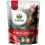 TURNA con manzo cibo umido per cani 500g