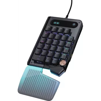 Turtle Beach Command Series KP7 keypad USB Hall-Effect RGB nero