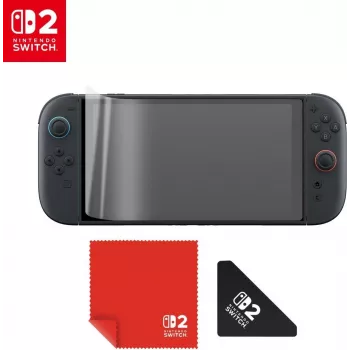Turtle Beach kit protezione display per Switch 2, nero (00232938)