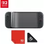 Turtle Beach kit protezione schermo per Switch 2, nero (00232938)