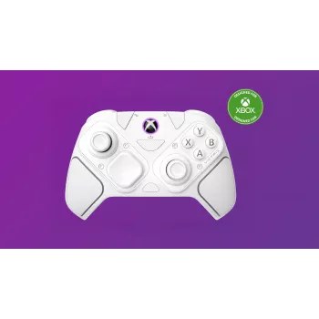 Turtle Beach Victrix Pro BFG Reloaded controller wireless per Xbox - bianco