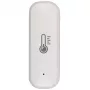 TUYA sensore smart di temperatura e umidità ZigBee 3.0, bianco
