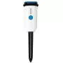 TUYA sensore intelligente Wi-Fi di temperatura e umidità del suolo, sonda in acciaio inox IP67, app Tuya Smart Life, funzionamento a 3x batterie AA, bianco