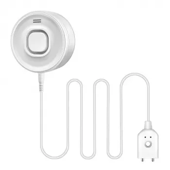 TUYA rilevatore wireless di perdite d'acqua con allarme, Wi-Fi (HS085162)
