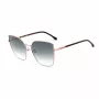 TWINSET Occhiali da sole da donna STW023-590A15 havana marrone sfumato 59 mm
