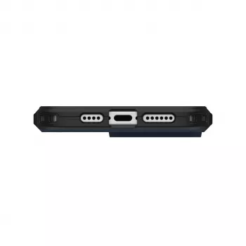 UAG Civilian Custodia MagSafe per iPhone 16 Pro Max - nero