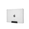 UAG Lucent [U] Custodia protettiva per MacBook Air 13 M2 2022 / M3 2024 / M4 2025 / M5 2026 (Ice)