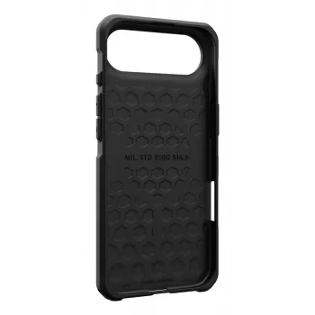 UAG Metropolis LT Custodia MagSafe per iPhone Air - Kevlar Black