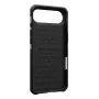 UAG Metropolis LT Custodia MagSafe per iPhone Air - Kevlar Black