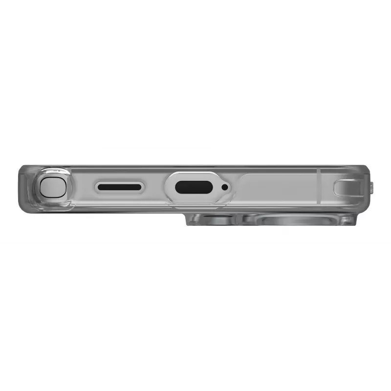 UAG Scout Clear Magnet Case per Samsung Galaxy S26 Ultra - Ice/bianco
