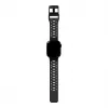 UAG Scout cinturino in silicone per Apple Watch 49mm/45mm/44mm/42mm - nero