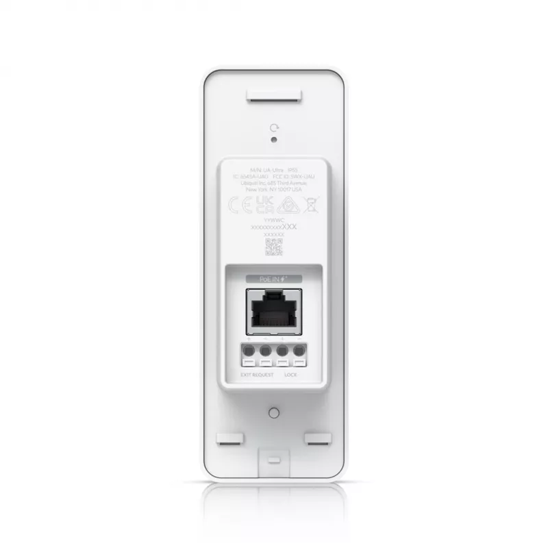 Ubiquiti Access Ultra Basic lettore controllo accessi bianco