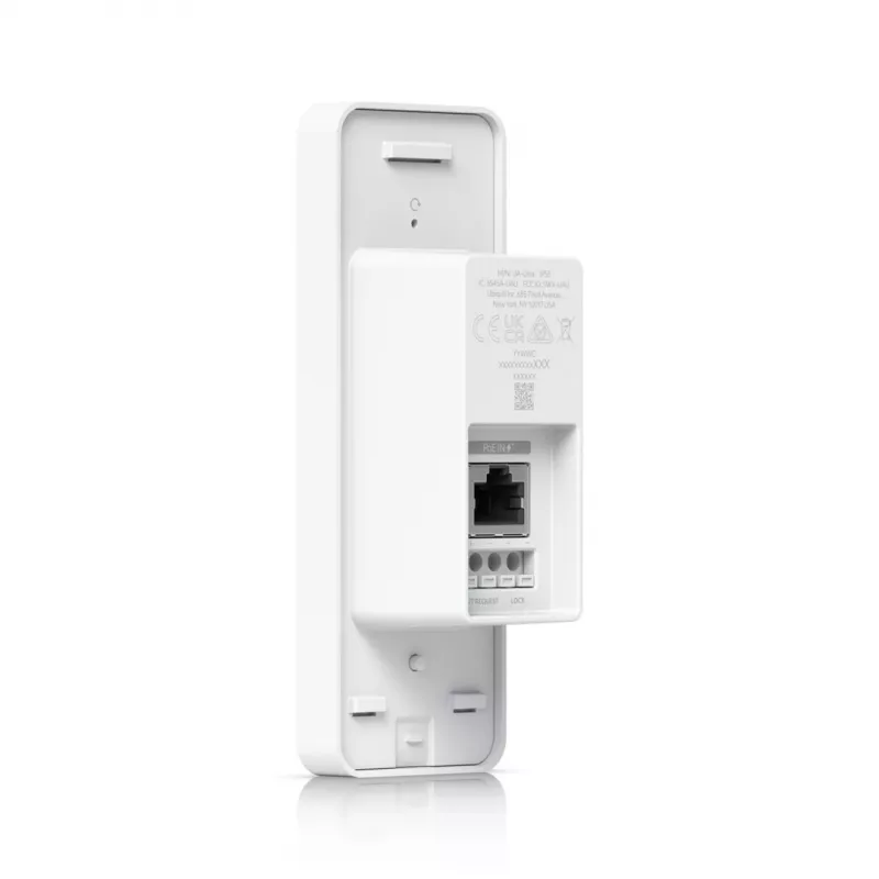 Ubiquiti Access Ultra Basic lettore controllo accessi bianco