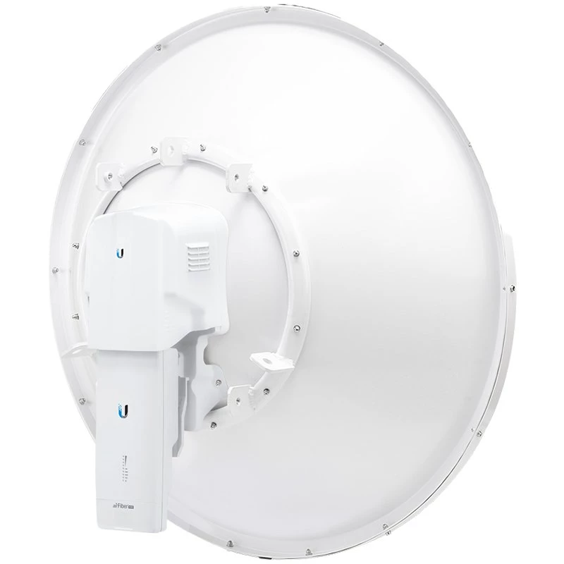 Ubiquiti AF11-COMPLETE-HB collegamento wireless, AirFiber, 11GHz, 1x RJ45 1000Mb/s, 35dBi