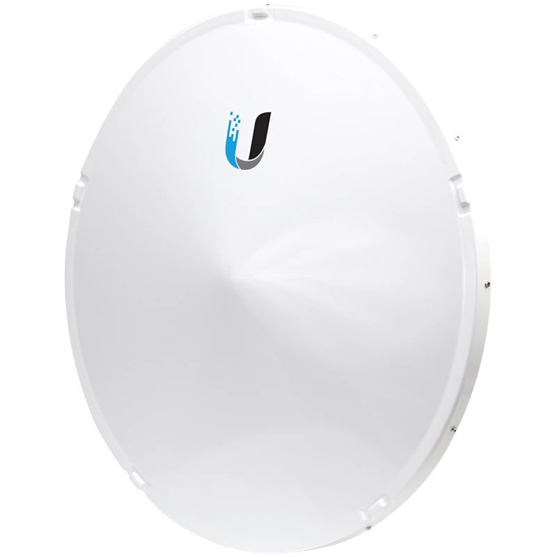 Ubiquiti AF11-COMPLETE-HB collegamento wireless, AirFiber, 11GHz, 1x RJ45 1000Mb/s, 35dBi