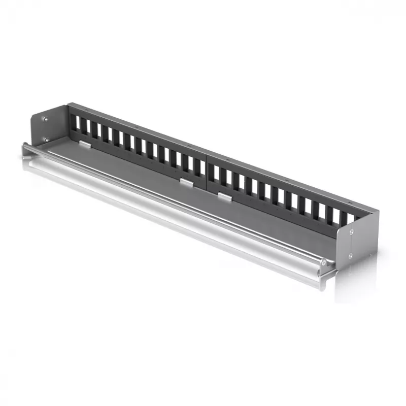 Ubiquiti pannello patch keystone vuoto 24 porte per dispositivi UniFi rack-mount 1U